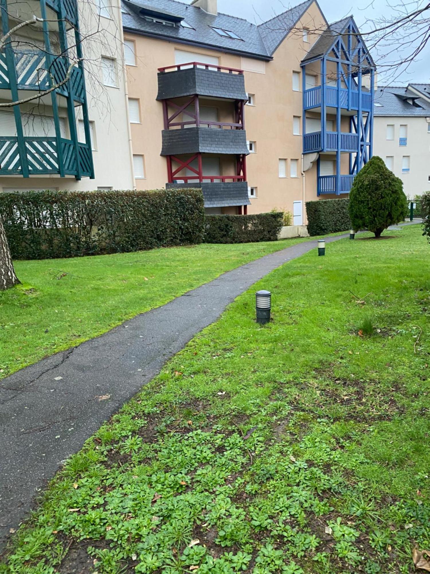 Le Petit Nid Du Port Crouesty - Studio Au Calme Arzon Exteriér fotografie