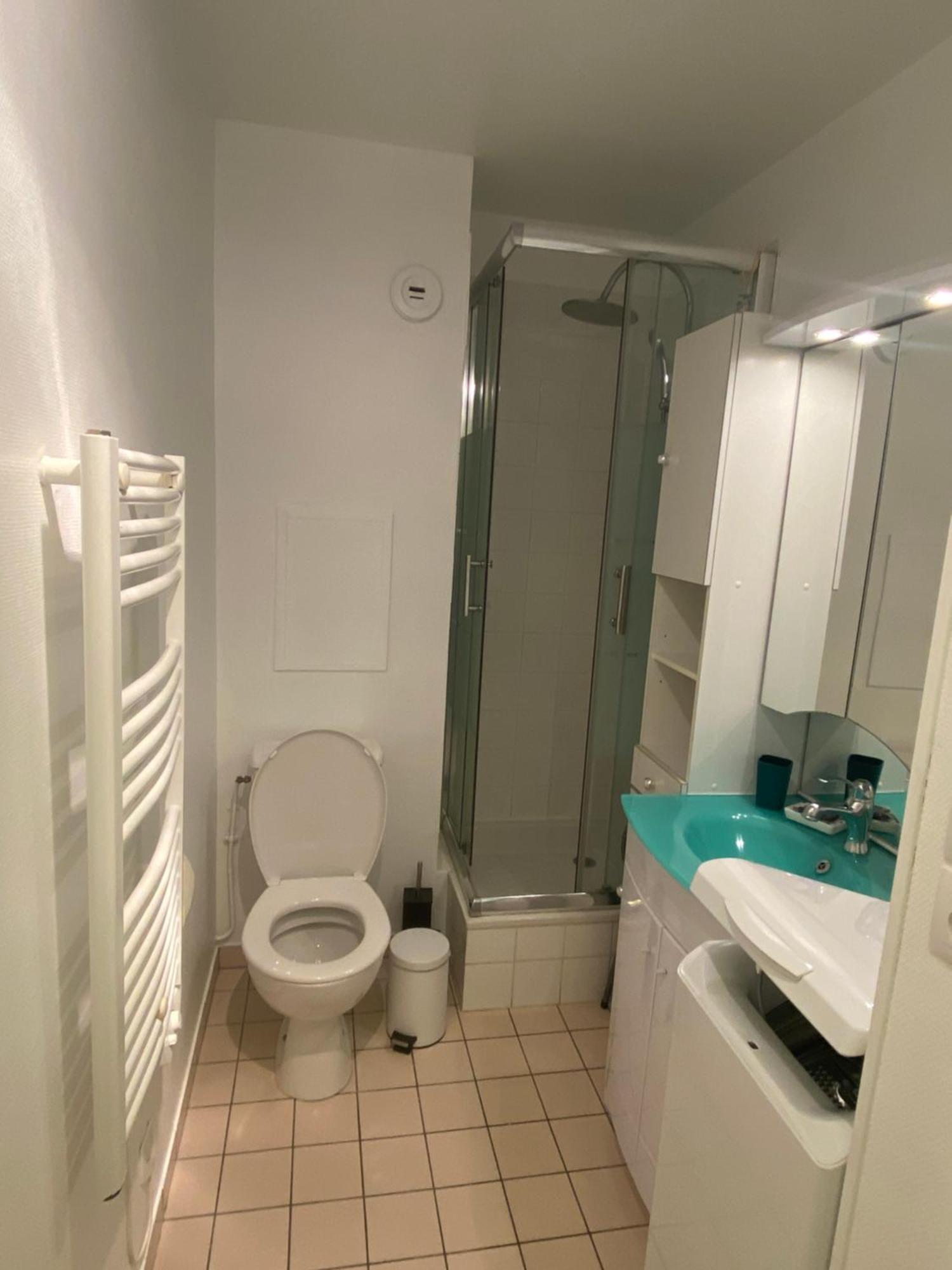 Le Petit Nid Du Port Crouesty - Studio Au Calme Arzon Exteriér fotografie